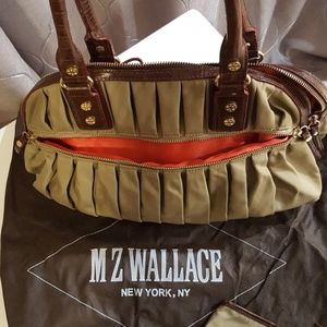 MZ Wallace purse